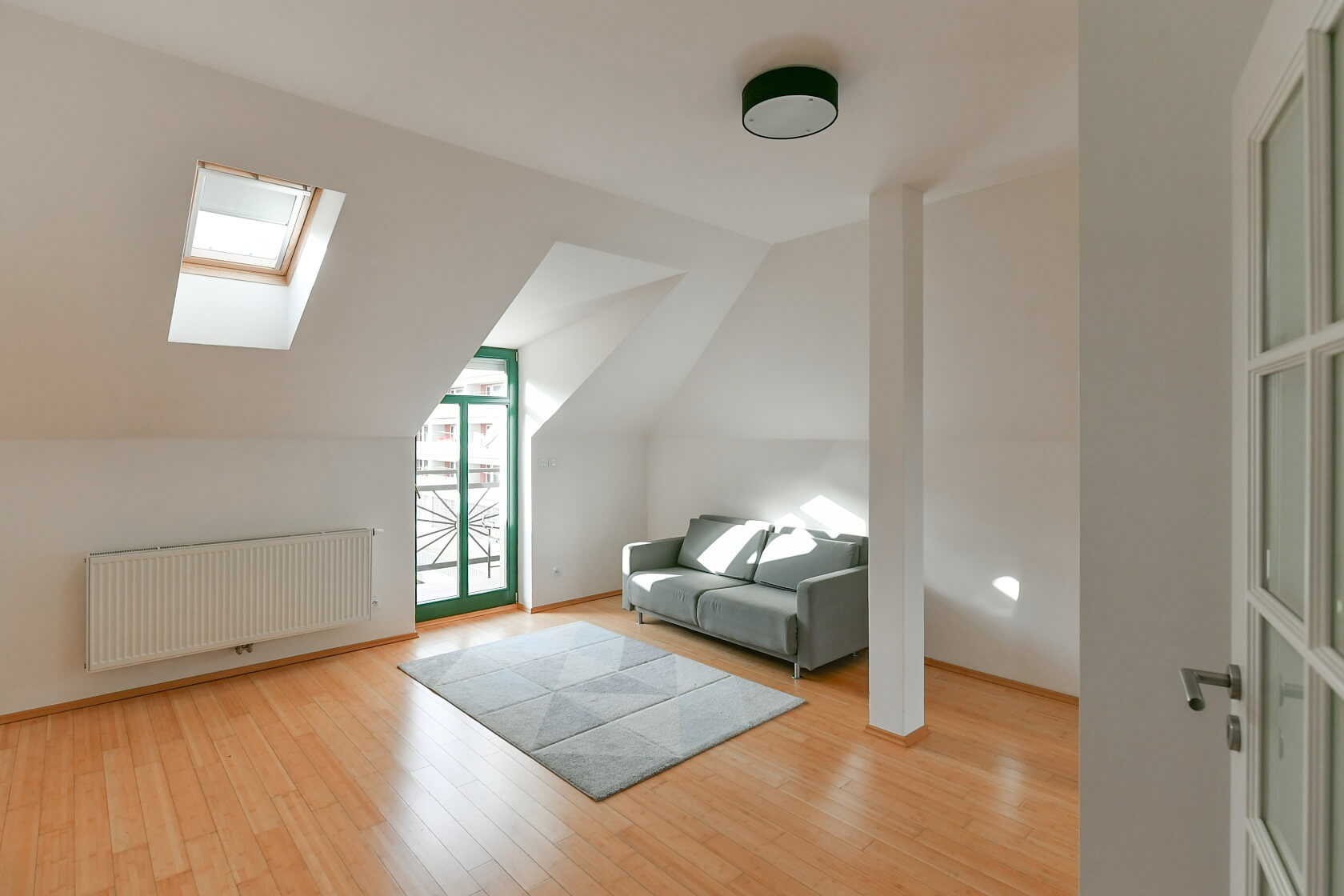 Na Viničce, Břevnov - Prague 6 | Rent, Apartment Three-bedroom (4+kk), 143 m²