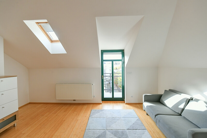 Na Viničce, Břevnov - Prague 6 | Rent, Apartment Three-bedroom (4+kk), 143 m²