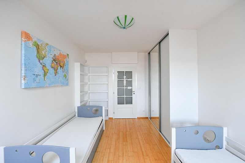 Na Viničce, Břevnov - Praha 6 | Pronájem, Byt 4+kk, 143 m²