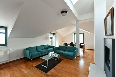 Na Viničce, Břevnov - Praha 6 | Pronájem, Byt 4+kk, 143 m²