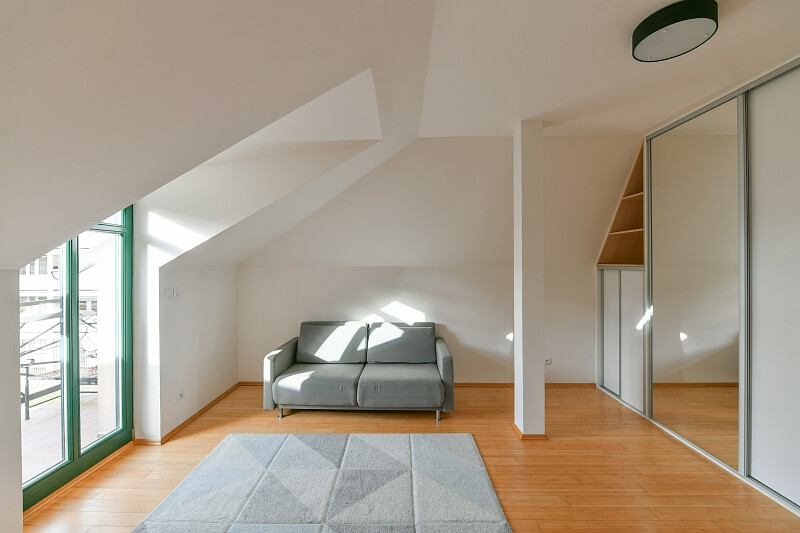 Na Viničce, Břevnov - Praha 6 | Pronájem, Byt 4+kk, 143 m²