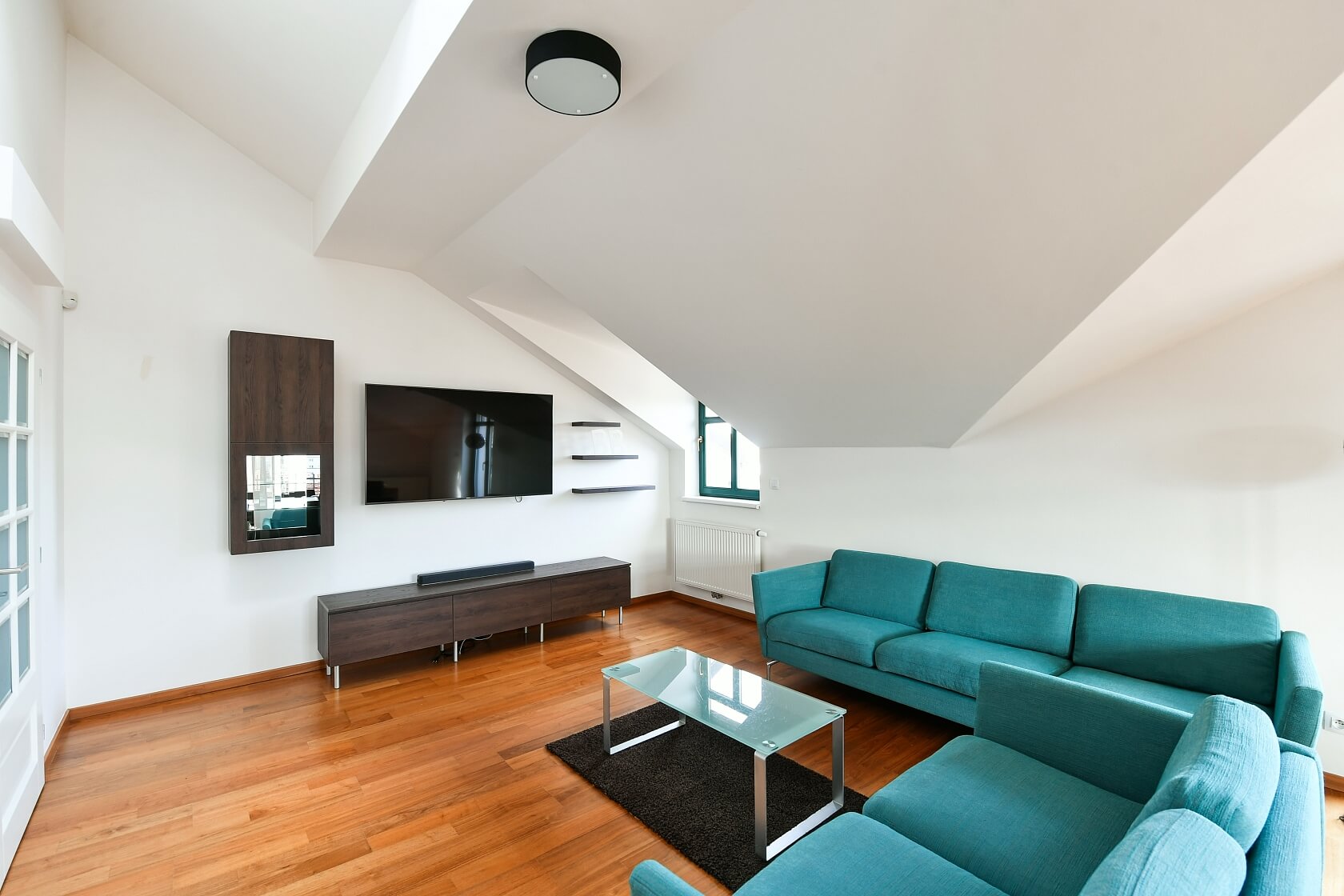 Na Viničce, Břevnov - Praha 6 | Pronájem, Byt 4+kk, 143 m²