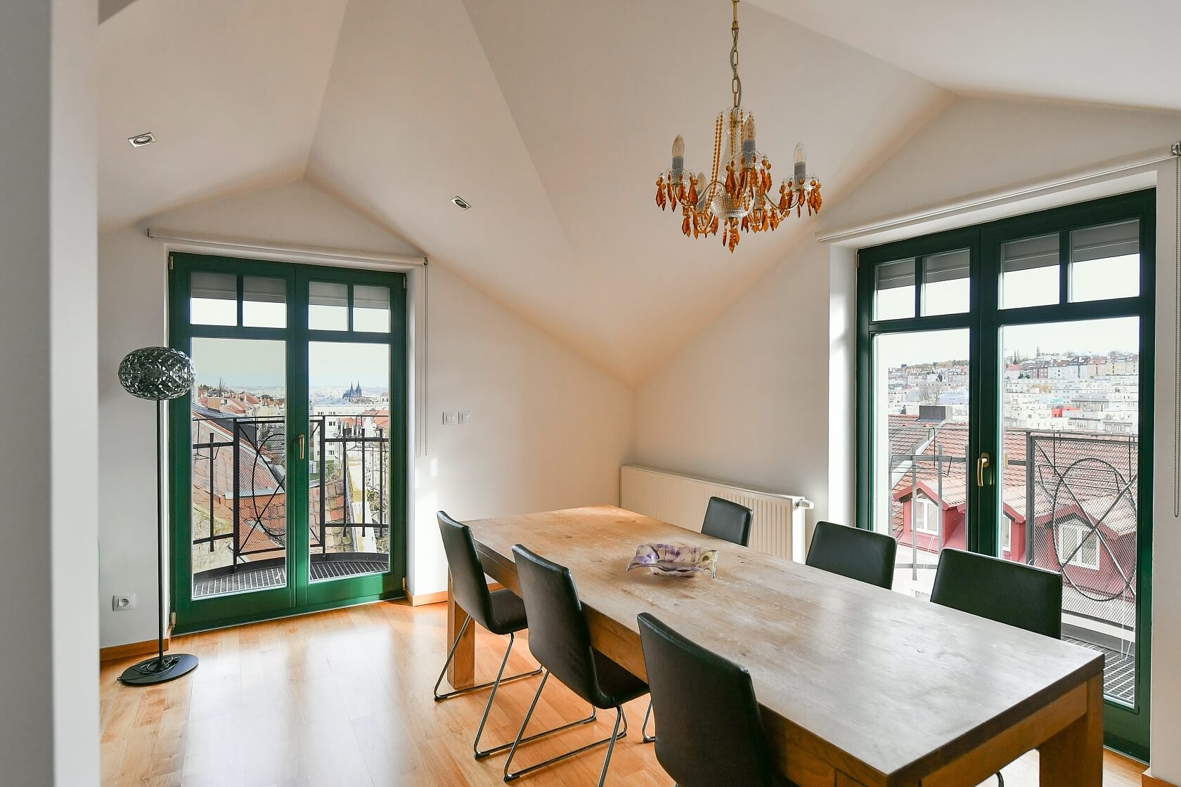 Na Viničce, Břevnov - Praha 6 | Pronájem, Byt 4+kk, 143 m²