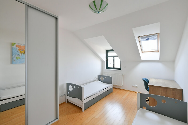 Na Viničce, Břevnov - Prague 6 | Rent, Apartment Three-bedroom (4+kk), 143 m²