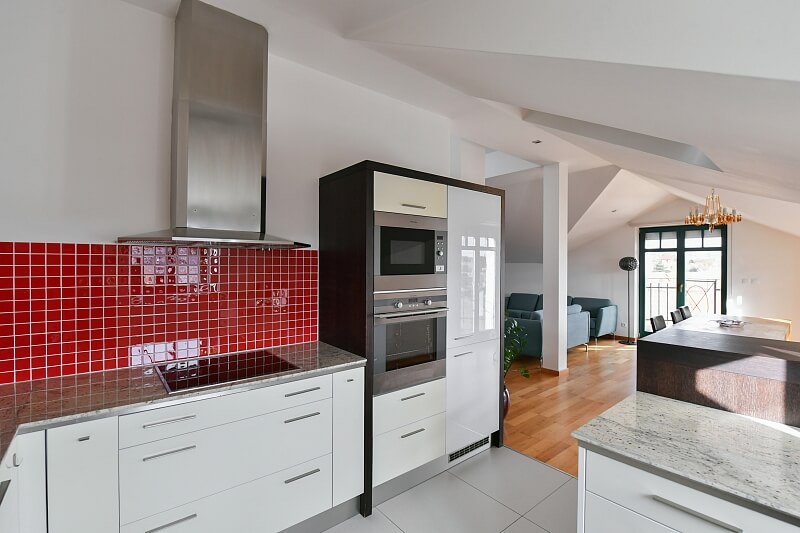 Na Viničce, Břevnov - Praha 6 | Pronájem, Byt 4+kk, 143 m²