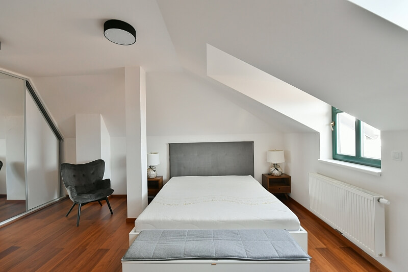 Na Viničce, Břevnov - Praha 6 | Pronájem, Byt 4+kk, 143 m²