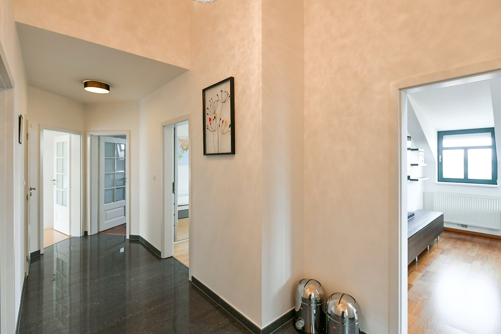 Na Viničce, Břevnov - Praha 6 | Pronájem, Byt 4+kk, 143 m²