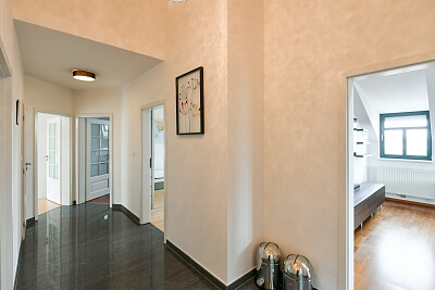 Na Viničce, Břevnov - Praha 6 | Pronájem, Byt 4+kk, 143 m²