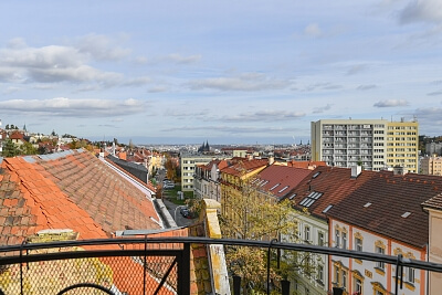 Na Viničce, Břevnov - Prague 6 | Rent, Apartment Three-bedroom (4+kk), 143 m²