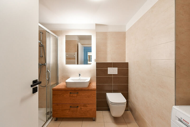 Želetická, Sobín - Prague 5 | Sale, Apartment One-bedroom (2+kk), 62 m²