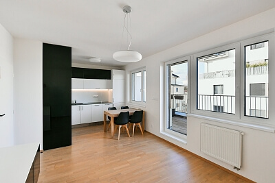 Želetická, Sobín - Prague 5 | Sale, Apartment One-bedroom (2+kk), 62 m²