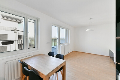 Želetická, Sobín - Prague 5 | Sale, Apartment One-bedroom (2+kk), 62 m²