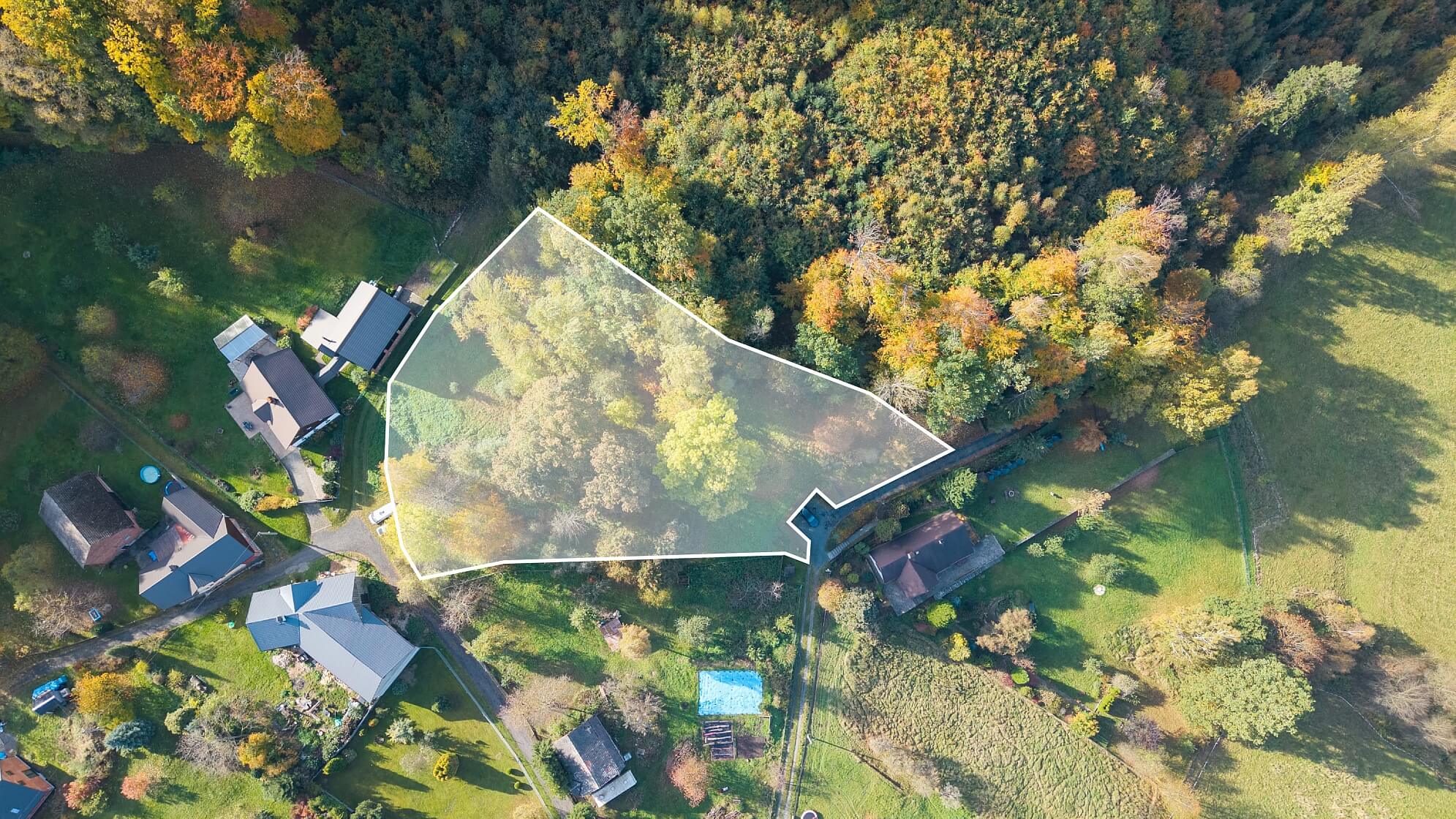 Jablonné v Podještědí - Liberec | Prodej, Pozemek, 4 115 m²
