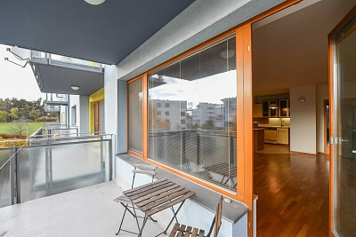 Tibetská, Vokovice - Praha 6 | Pronájem, Byt 3+kk, 109 m²