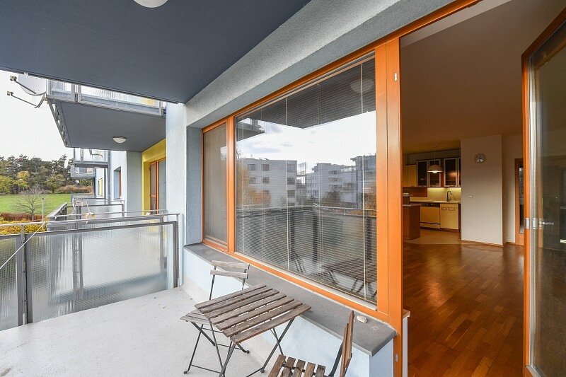 Tibetská, Vokovice - Praha 6 | Pronájem, Byt 3+kk, 109 m²