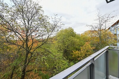 Tibetská, Vokovice - Praha 6 | Pronájem, Byt 3+kk, 109 m²