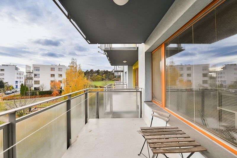 Tibetská, Vokovice - Prague 6 | Rent, Apartment Two-bedroom (3+kk), 109 m²