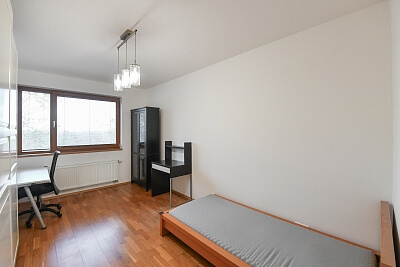 Tibetská, Vokovice - Prague 6 | Rent, Apartment Two-bedroom (3+kk), 109 m²