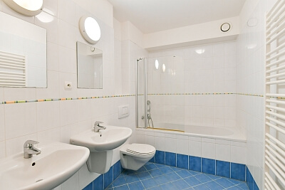 Tibetská, Vokovice - Praha 6 | Pronájem, Byt 3+kk, 109 m²