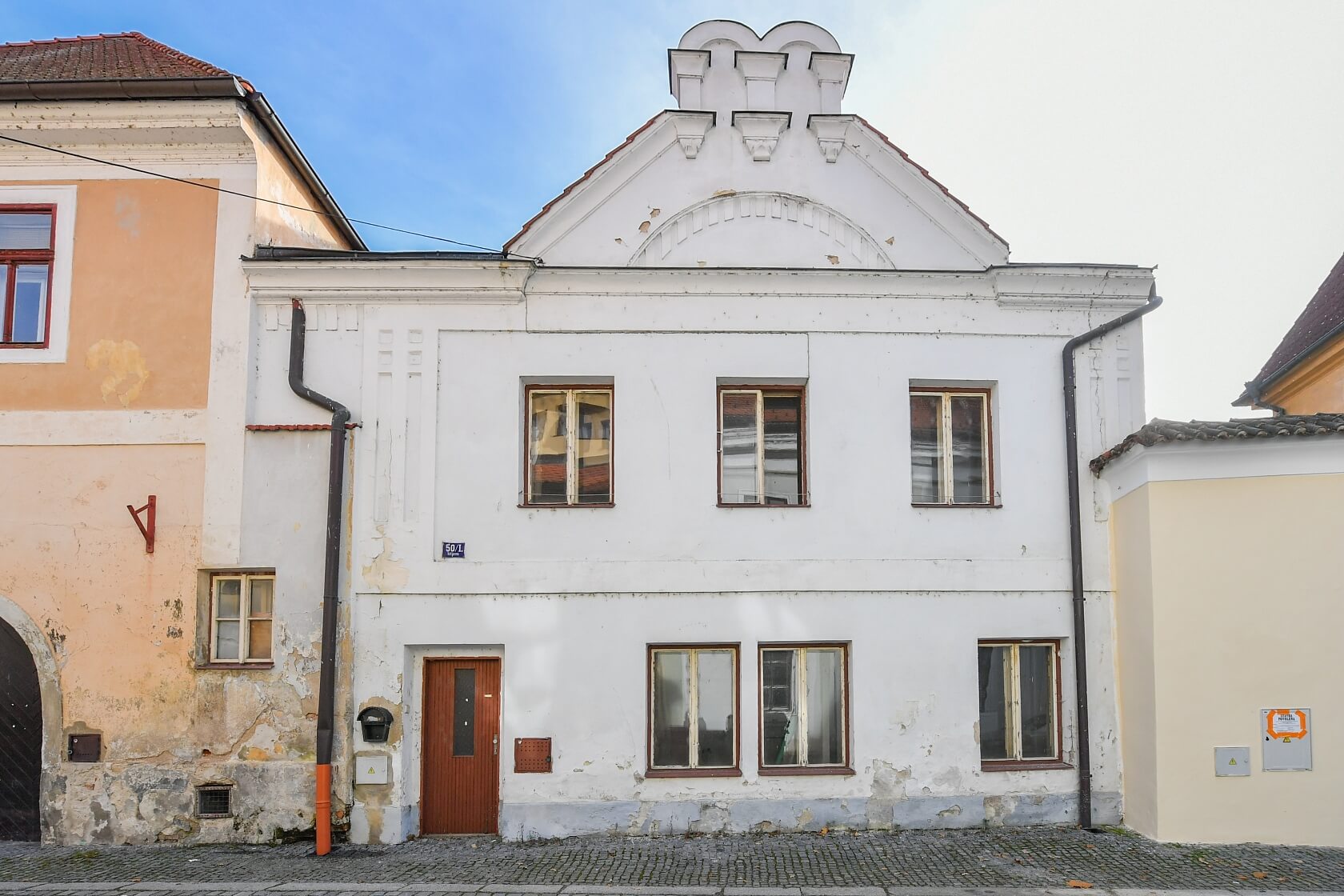 Krčínova, Třeboň | Prodej, Rodinný dům, 850 m²