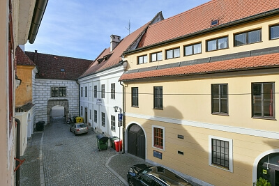 Krčínova, Třeboň - Jindřichův Hradec | Prodej, Rodinný dům, 850 m²