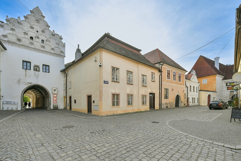 Krčínova, Třeboň | Sale, House, 850 m²