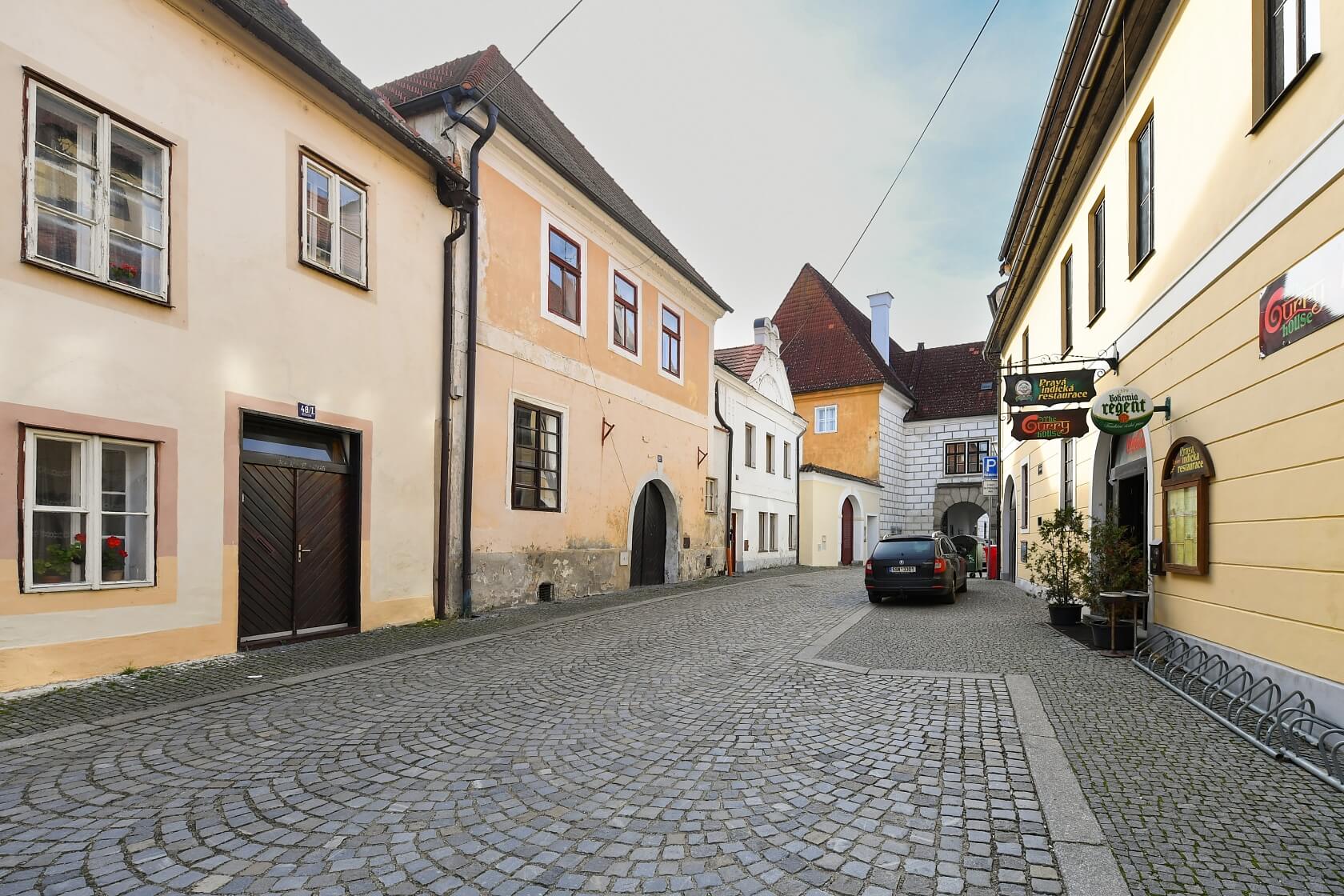 Krčínova, Třeboň | Prodej, Rodinný dům, 850 m²