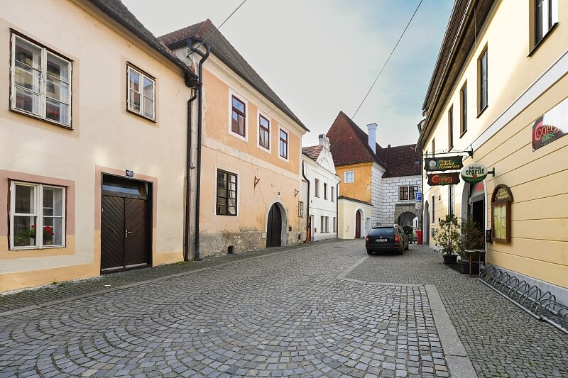 Krčínova, Třeboň | Prodej, Rodinný dům, 850 m²