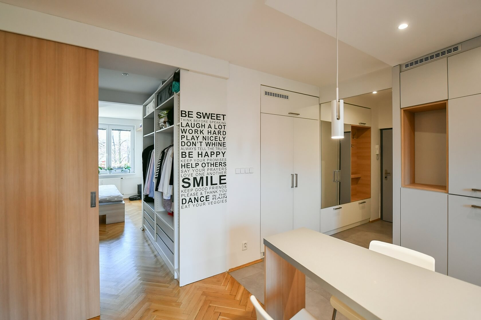 Púchovská, Záběhlice - Praha 4 | Pronájem, Byt 2+kk, 54 m²