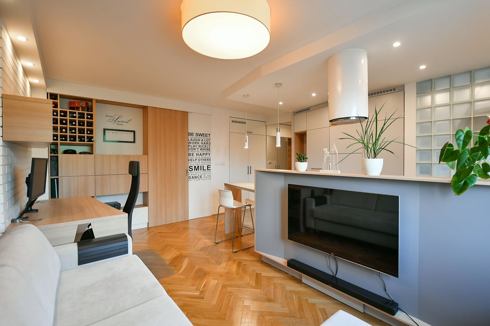 Púchovská, Záběhlice - Praha 4 | Pronájem, Byt 2+kk, 54 m²