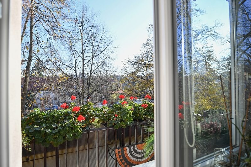 Púchovská, Záběhlice - Prague 4 | Rent, Apartment One-bedroom (2+kk), 54 m²