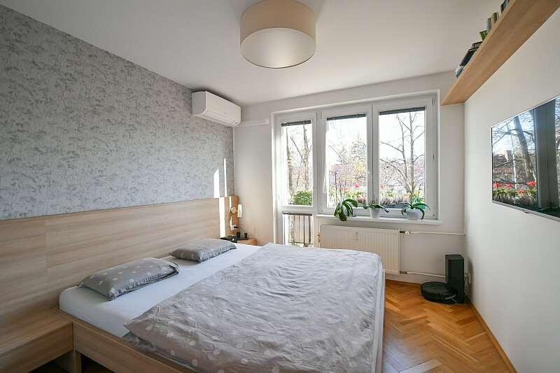 Púchovská, Záběhlice - Praha 4 | Pronájem, Byt 2+kk, 54 m²