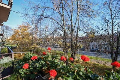 Púchovská, Záběhlice - Prague 4 | Rent, Apartment One-bedroom (2+kk), 54 m²