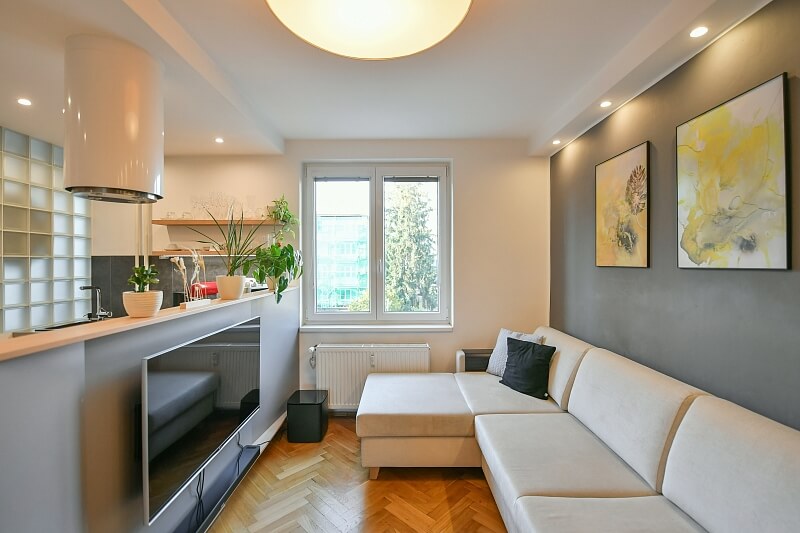 Púchovská, Záběhlice - Praha 4 | Pronájem, Byt 2+kk, 54 m²