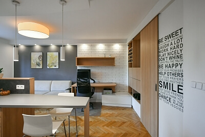 Púchovská, Záběhlice - Praha 4 | Pronájem, Byt 2+kk, 54 m²