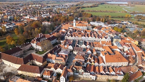 Krčínova, Třeboň - Jindřichův Hradec | Sale, House, 850 m²