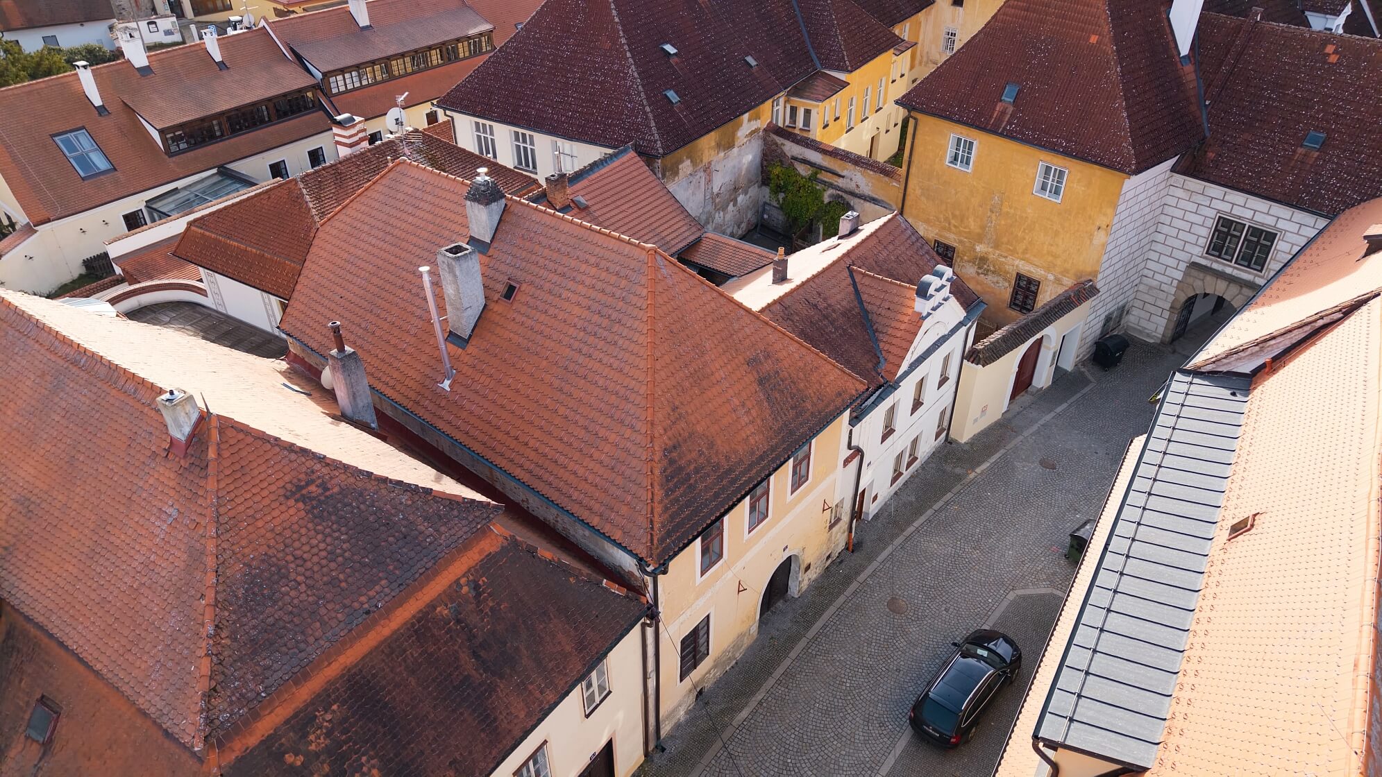 Krčínova, Třeboň | Sale, House, 850 m²