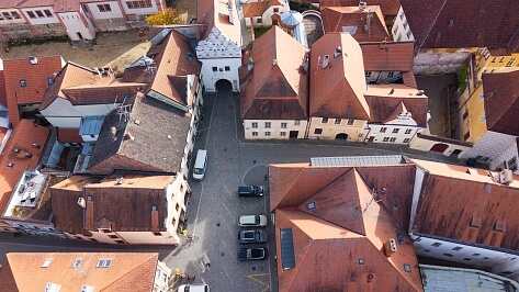 Krčínova, Třeboň - Jindřichův Hradec | Prodej, Rodinný dům, 850 m²