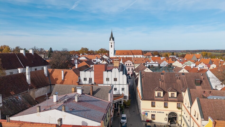 Krčínova, Třeboň - Jindřichův Hradec | Sale, House, 850 m²