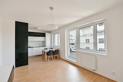 Želetická, Sobín - Praha 5 | Prodej, Byt 2+kk, 62 m²