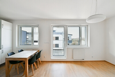Želetická, Sobín - Prague 5 | Sale, Apartment One-bedroom (2+kk), 62 m²