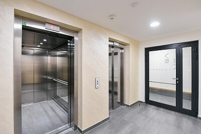 Mezi Vodami, Modřany - Prague 4 | Sale, Apartment Three-bedroom (4+kk), 123 m²