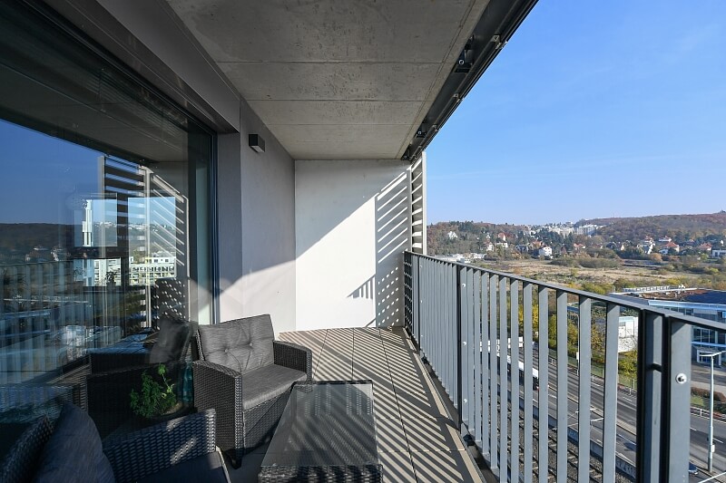 Mezi Vodami, Modřany - Prague 4 | Sale, Apartment Three-bedroom (4+kk), 123 m²