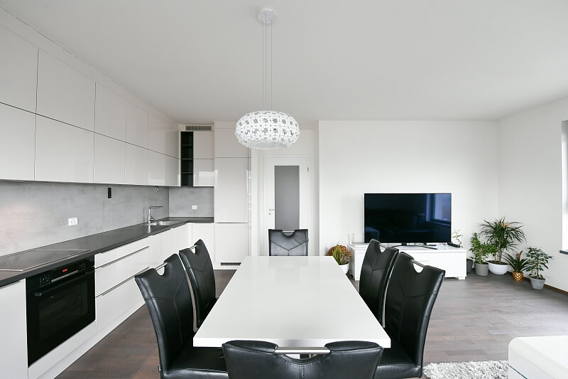 Mezi Vodami, Modřany - Prague 4 | Sale, Apartment Three-bedroom (4+kk), 123 m²