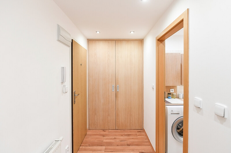 Kafkova, Dejvice - Prague 6 | Rent, Apartment One-bedroom (2+kk), 68 m²