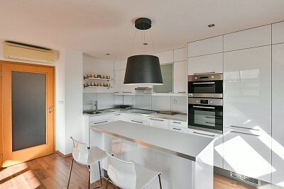 Kafkova, Dejvice - Prague 6 | Rent, Apartment One-bedroom (2+kk), 68 m²