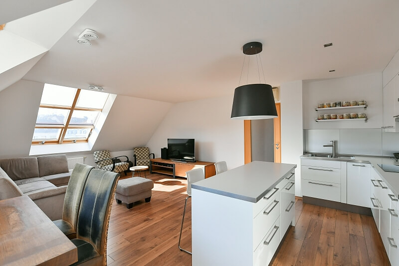 Kafkova, Dejvice - Praha 6 | Pronájem, Byt 2+kk, 68 m²