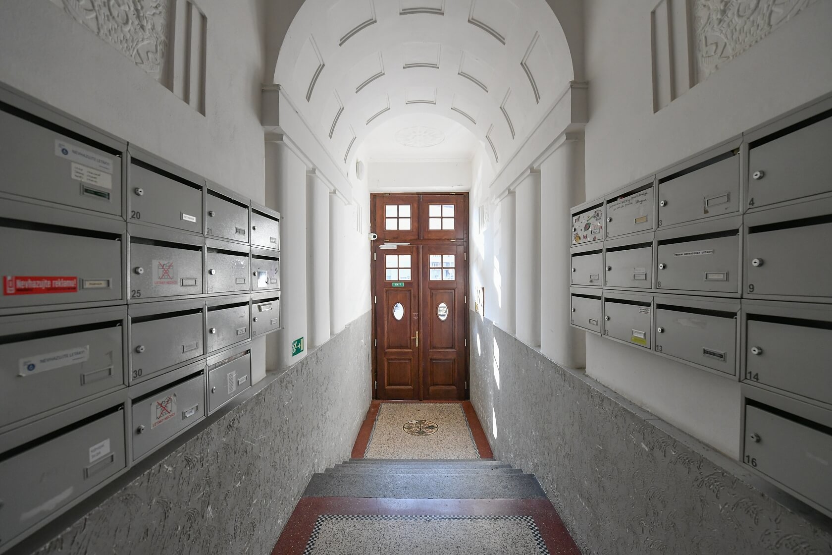 Kafkova, Dejvice - Prague 6 | Rent, Apartment One-bedroom (2+kk), 68 m²