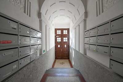 Kafkova, Dejvice - Prague 6 | Rent, Apartment One-bedroom (2+kk), 68 m²