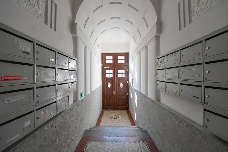 Kafkova, Dejvice - Prague 6 | Rent, Apartment One-bedroom (2+kk), 68 m²